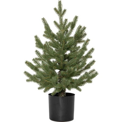 Dekorationsträd Granboda 55cm