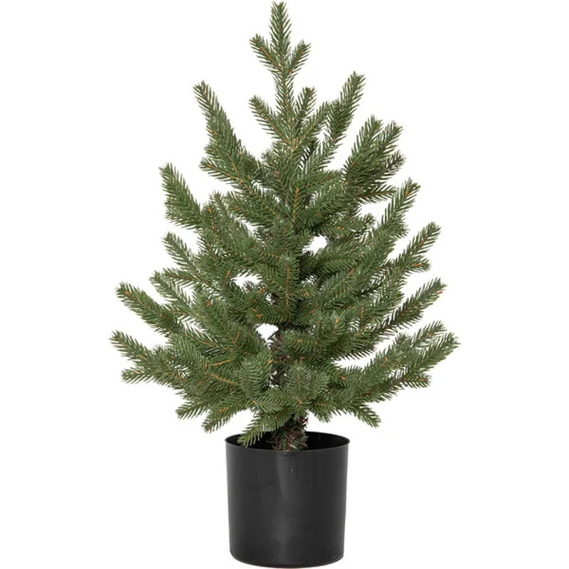 Dekorationsträd Granboda 55 cm