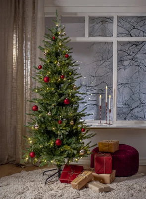 Julgran Larby med LED 180cm