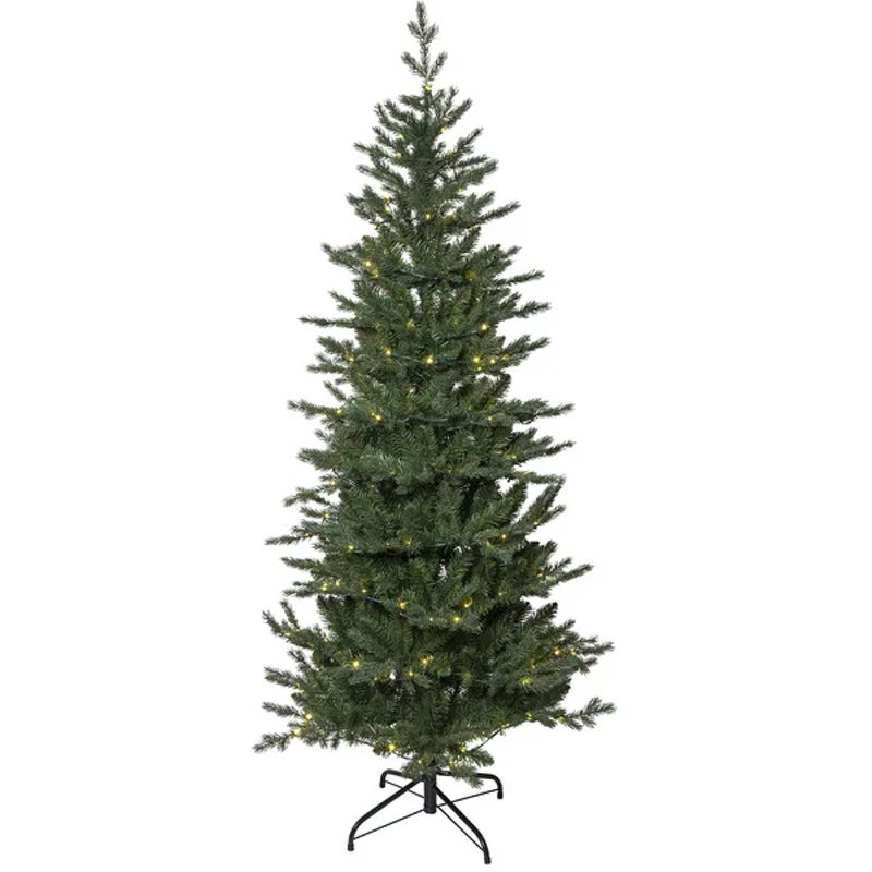 Julgran Larby med LED 180cm