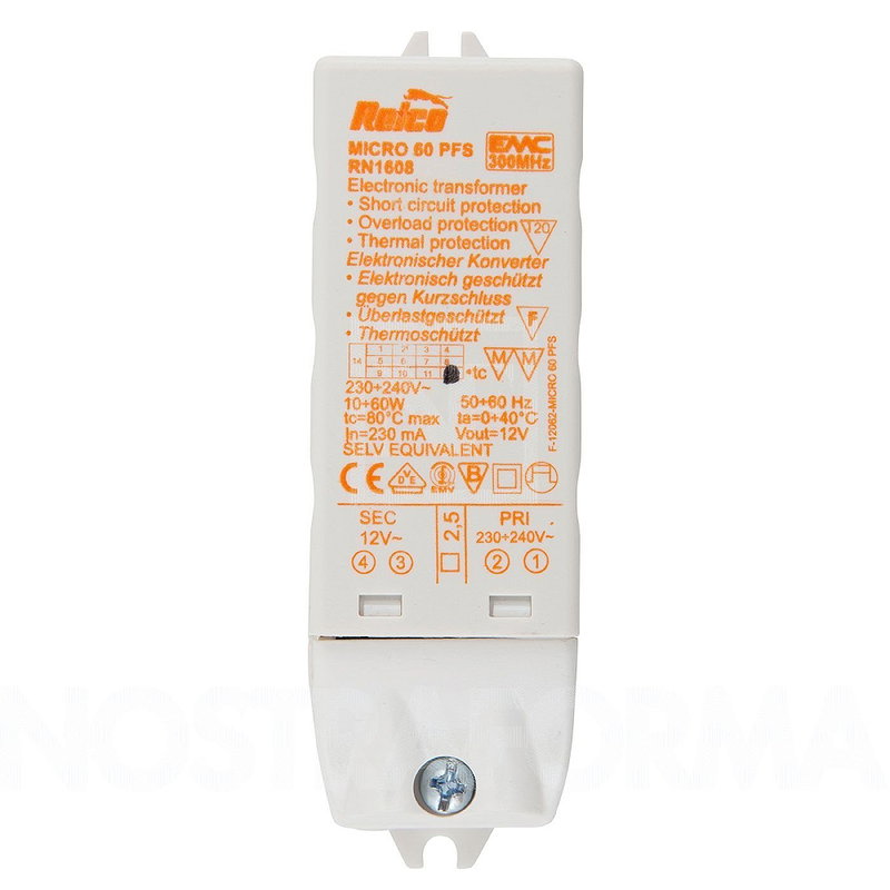 Micro 60 PFS Trafo 12V