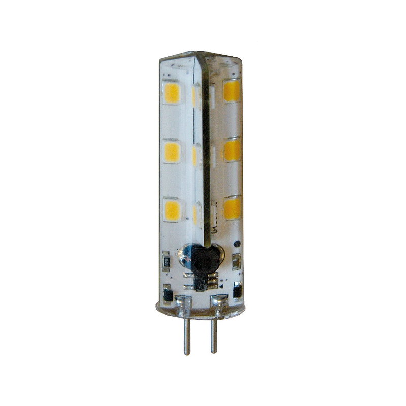 SMD LED-cylinder 2W 170lm GU5,3 3000K
