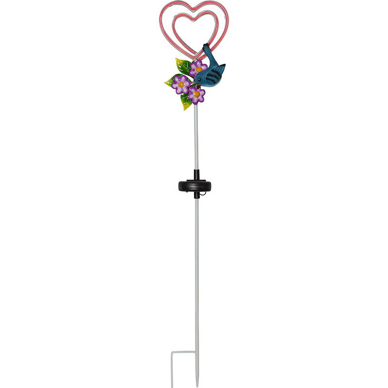 Solcellsdekoration Linny Heart