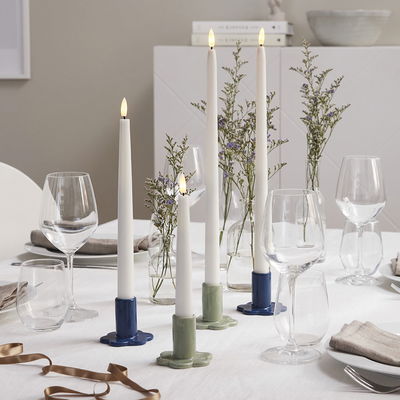 Ljushållare Bloom Grön 6cm