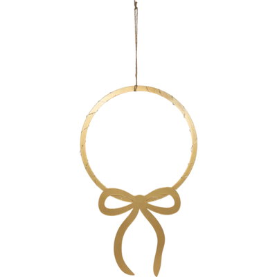 Krans Nelly 32cm Batteri