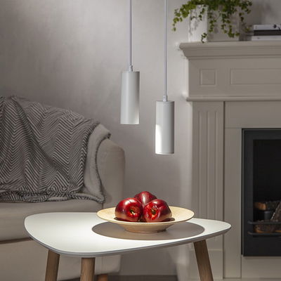 Smart Hem LED GU10 4.7W 400lm RGB+Ställbar färgtemp CCT
