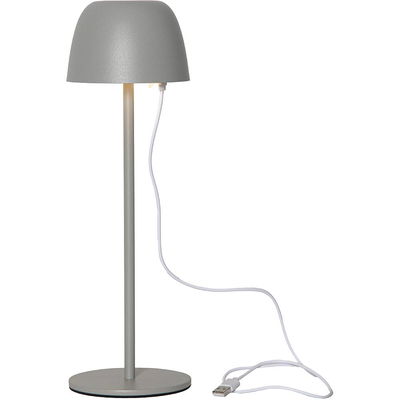 Bordslampa Ronda Grå
