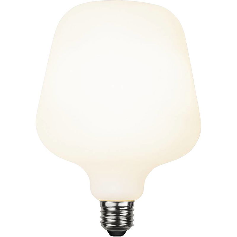 Dekorationslampa ST125 LED Opal 420lm E27 2600K Dim
