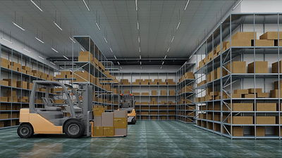 Philips LED Lysrör T5 Master Mains AC