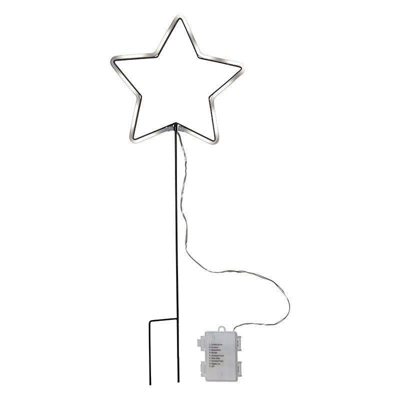 Juldekoration Neonstar Juldekoration Neonstar