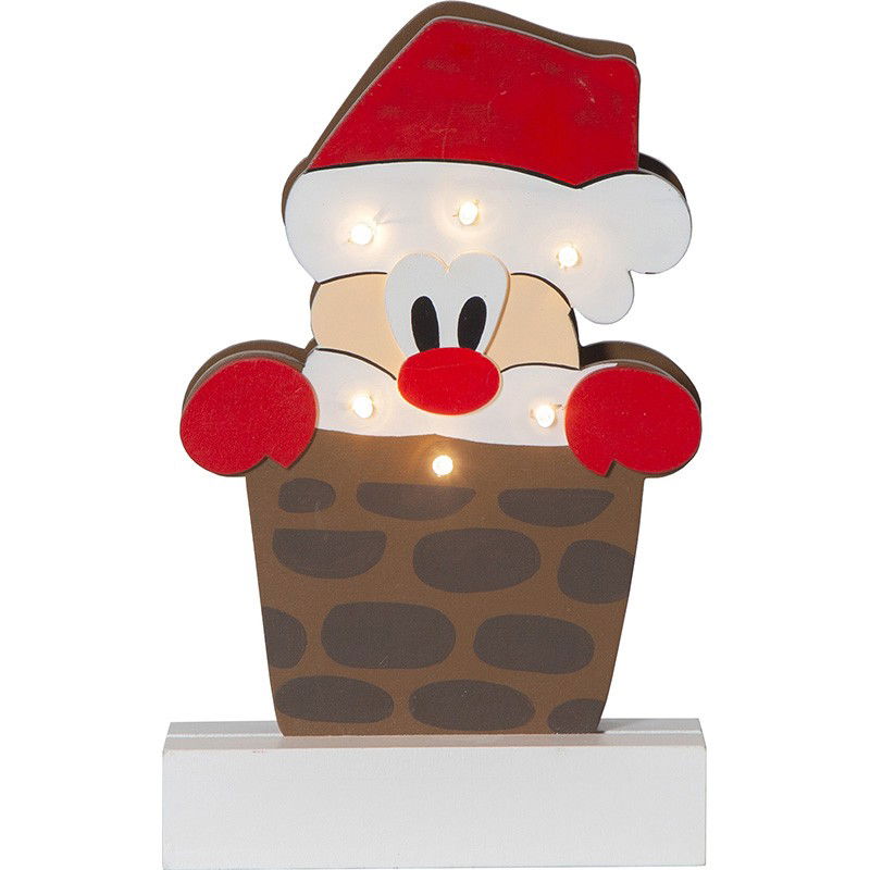 Juldekoration Freddy Tomte
