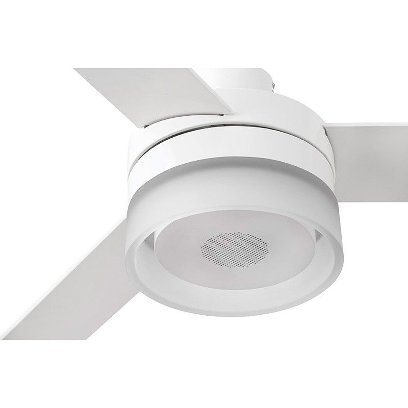 ICE Takfläkt Vit L med Bluetooth högtalare ICE Takfläkt Vit L med Bluetooth högtalare