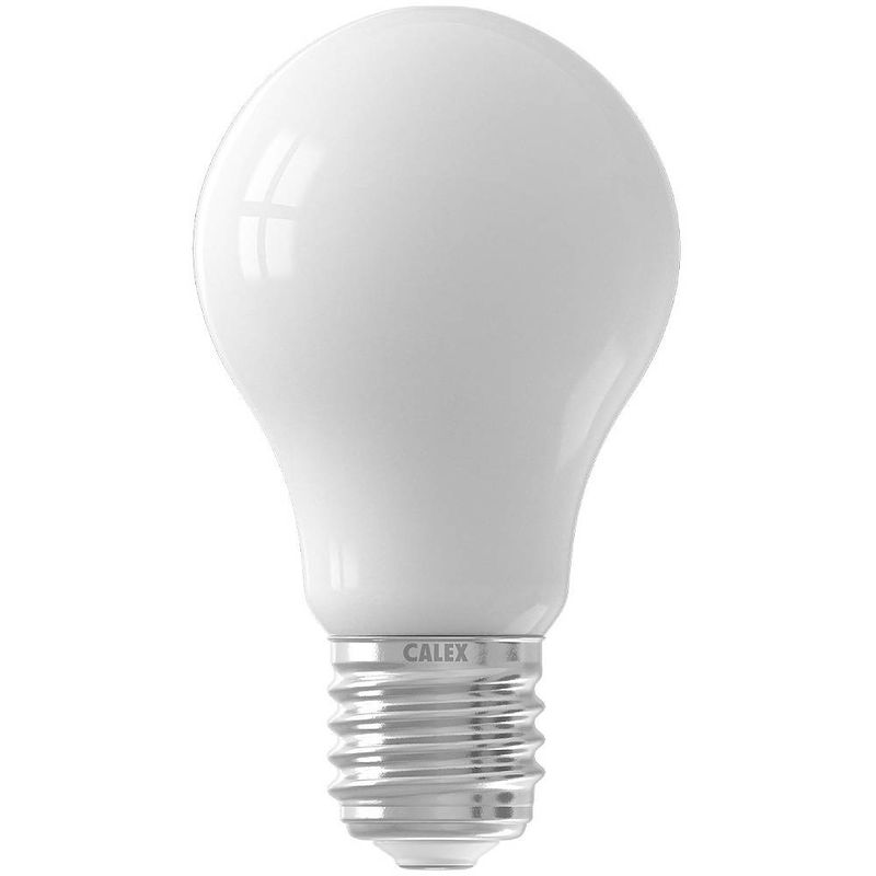 Smart Hem LED Normal E27 Opal 7W 806lm Ställbar färgtemp CCT Smart Hem LED Normal E27 Opal 7W 806lm Ställbar färgtemp CCT