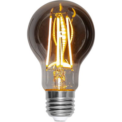Normallampa Smoke LED 260lm E27 2200K 3-step dimming