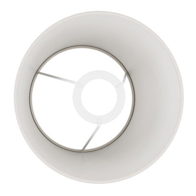 Lampskärm S 20cm ljus Jute för bord & vägglampa