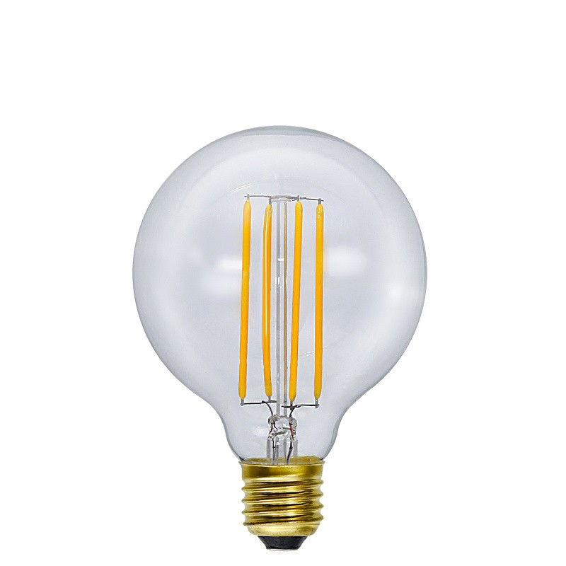 Dimbar Globlampa Ø95 Soft Glow LED 320lm E27