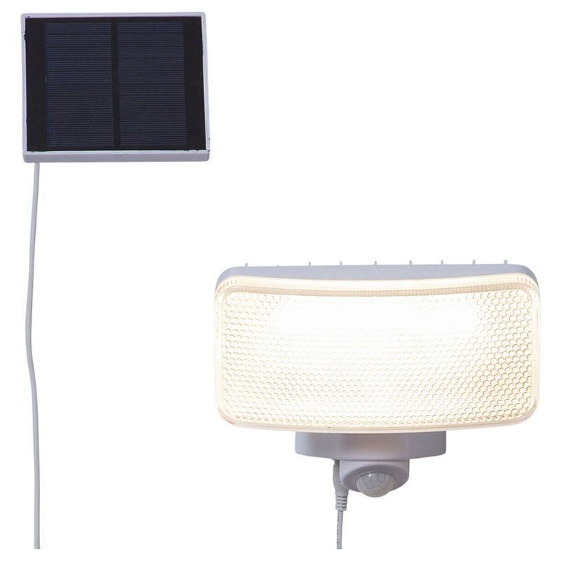 POWERSPOT Solcells-Spotlight 350lm POWERSPOT Solcells-Spotlight 350lm