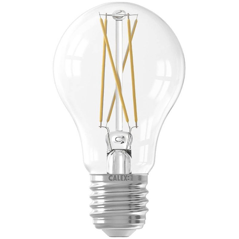 Smart Hem LED Normal E27 Klar 7W 806lm Ställbar färgtemp CCT Smart Hem LED Normal E27 Klar 7W 806lm Ställbar färgtemp CCT
