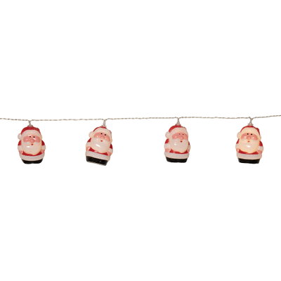 Ljusslinga Music Santa
