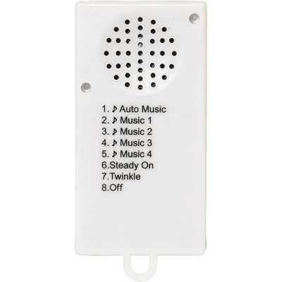 Ljusslinga Music Santa