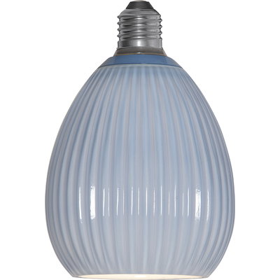 Globlampa Ø110 LED Dream Blå 210lm E27 3000K 3-stegs dimming