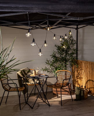 Ljusslinga Circus Nevada med rinnande ljuseffekt