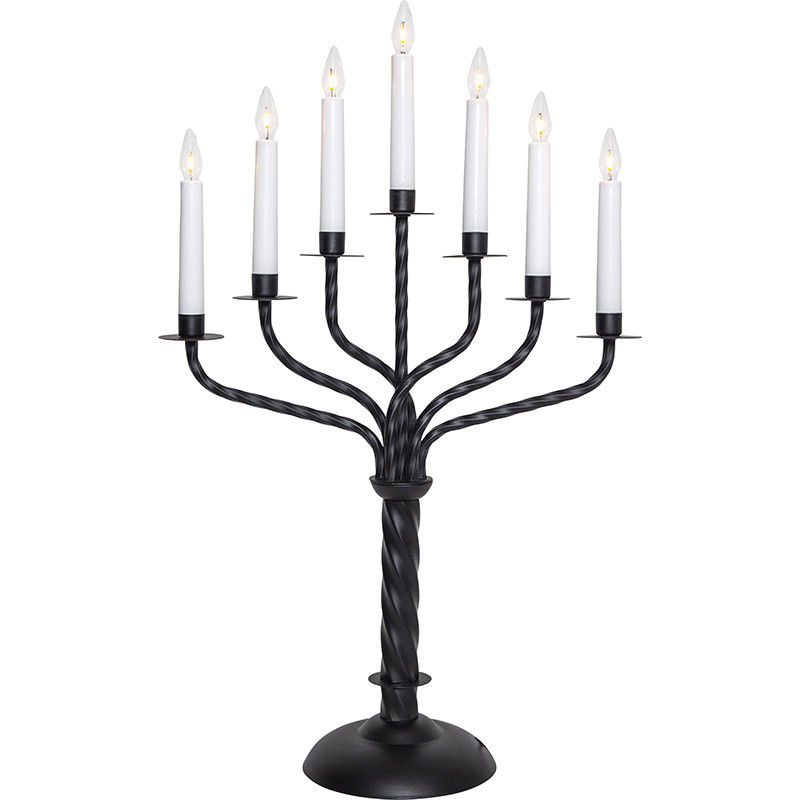 Ljusstake Bore Metall
