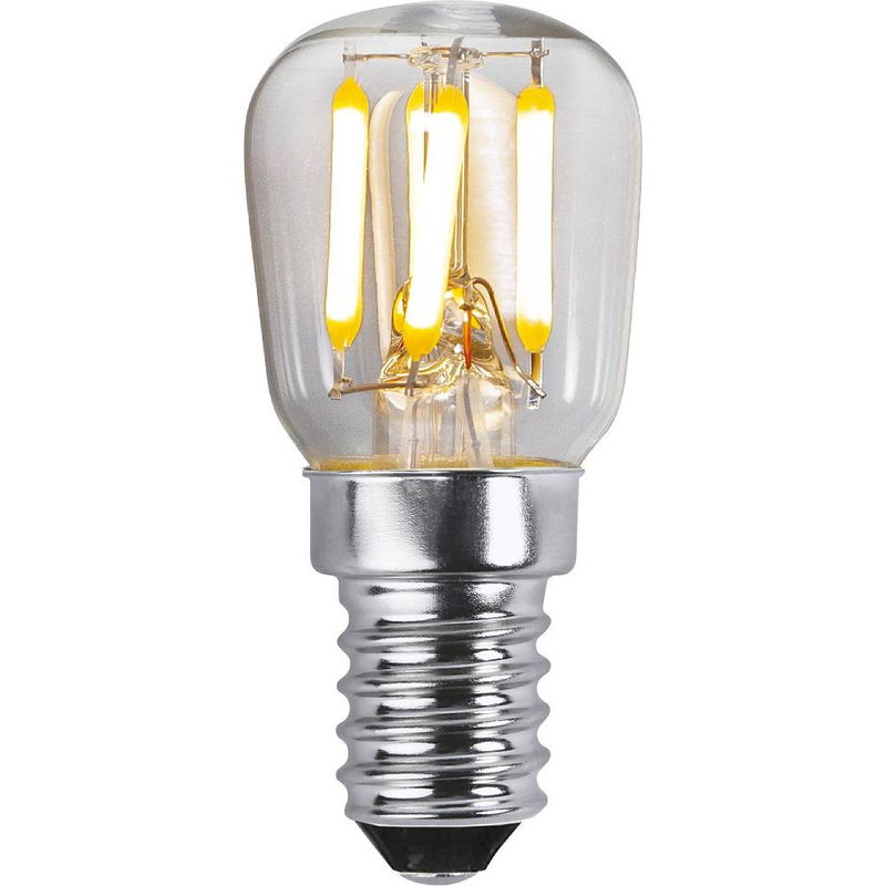 Päronlampa LED 2,5W 250lm E14 3000K Filament 3-stegs dimming Päronlampa LED 2,5W 250lm E14 3000K Filament 3-stegs dimming