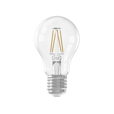 Normallampa LED Ljussensor 470lm E27 2700K