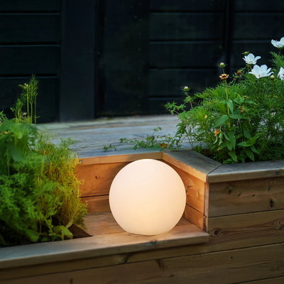 Twilight utomhusdekoration rund Ø25cm IP44