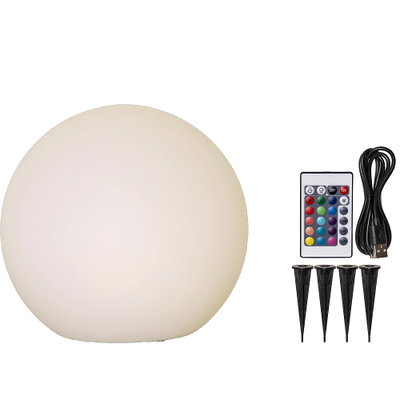 Twilight utomhusdekoration rund Ø30cm IP44