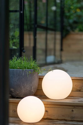 Twilight utomhusdekoration rund Ø25cm IP44