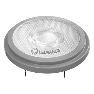 Spot/Reflektorlampa AR111 LED 450lm G53 3000K Dim