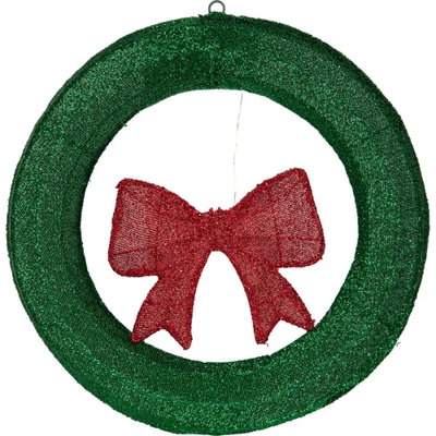 Krans Circulo 50cm Batteri