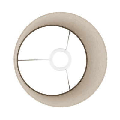 Lampskärm 24cm Athena med E27-fattning för bords- och golvlampa