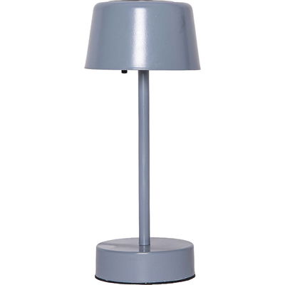Bordslampa Solcell Solei Blå