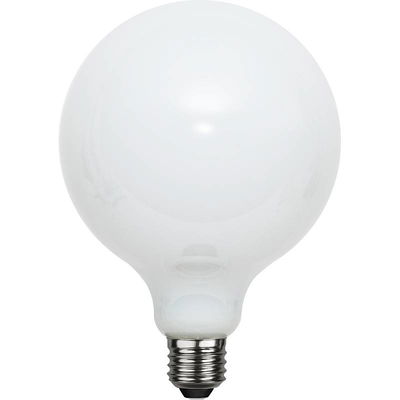 Globlampa Ø125 Filament Opal LED 800lm E27 2700K 3-stegs dimming