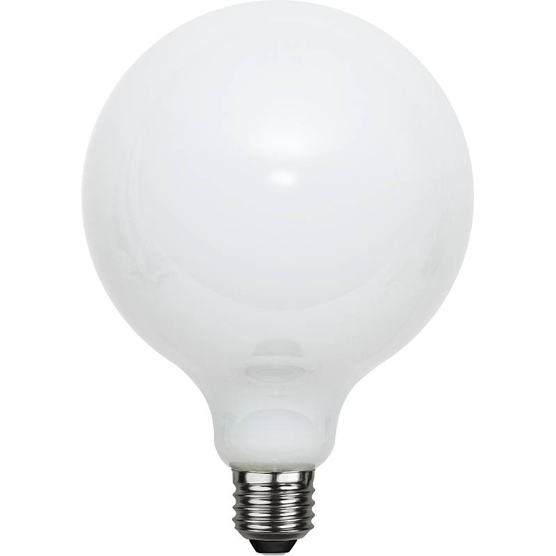 Globlampa Ø125 Filament Opal LED 800lm E27 2700K 3-stegs dimming 375-87_FL_001