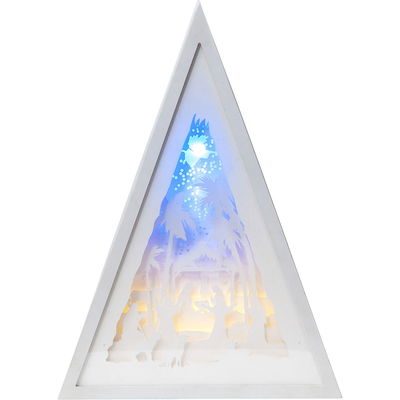 Dekoration Scenery Krubba