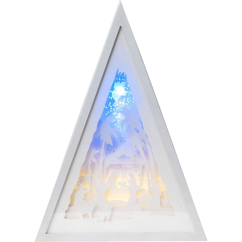 Dekoration Scenery Krubba