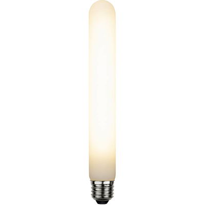 Rörlampa T30 Opal LED 245lm E27 3000K Dim