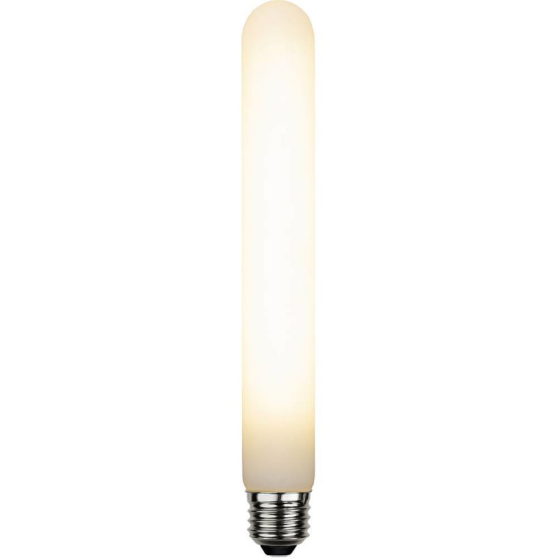 Rörlampa T30 Opal LED 245lm E27 3000K Dim