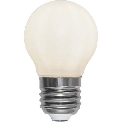 Klotlampa LED Filament Opalvit 5,9W 806lm E27 3000K