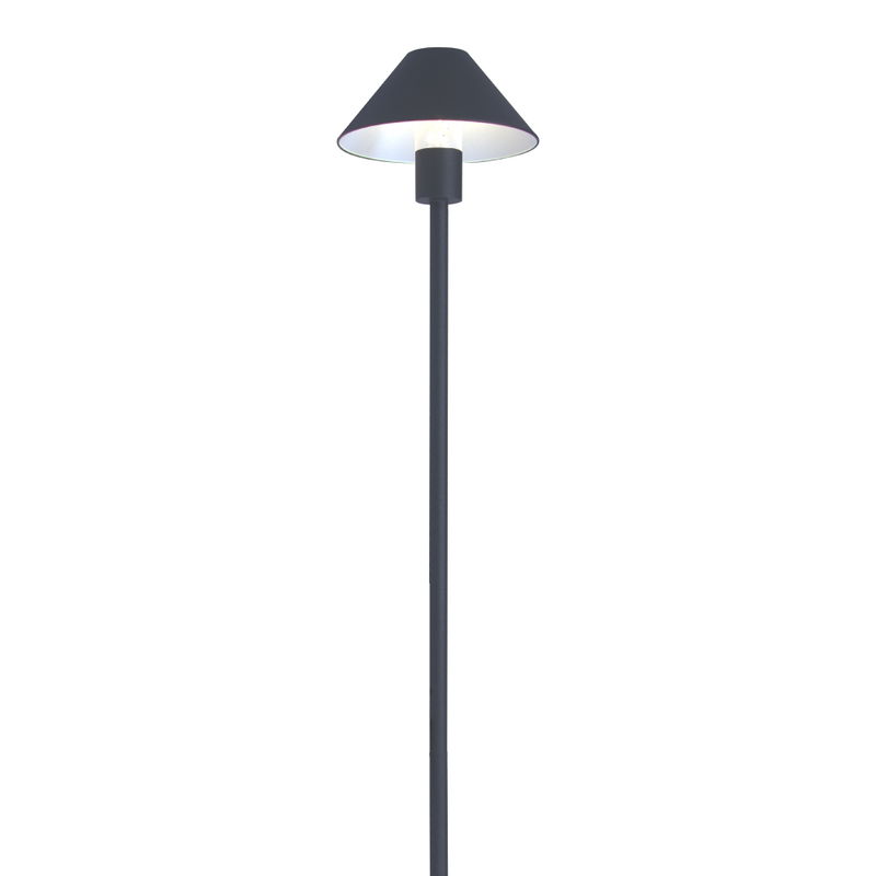 Pollare Apollo Flex Mörkgrå 3W 190lm från LightsOn Garden Plug & Play Pollare Apollo Flex Mörkgrå 3W 190lm från LightsOn Garden Plug & Play
