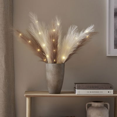 Fjäderkvist Plumes Brun