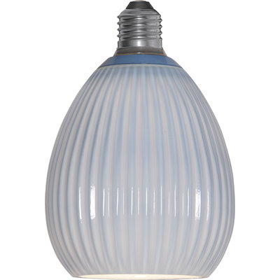 Globlampa Ø110 LED Dream Blå 210lm E27 3000K 3-stegs dimming