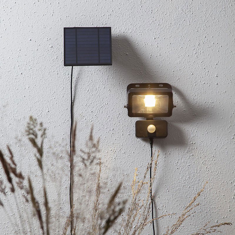 POWERSPOT Solcells-Spotlight 800lm POWERSPOT Solcells-Spotlight 800lm