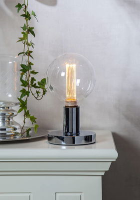 Globlampa Ø125 LED New Generation 90lm E27 1800K Dim