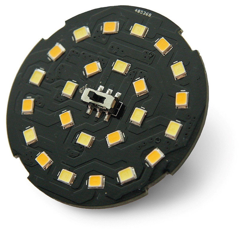 SMD LED-enhet 2W 85lm GU5,3 3000K/6000K