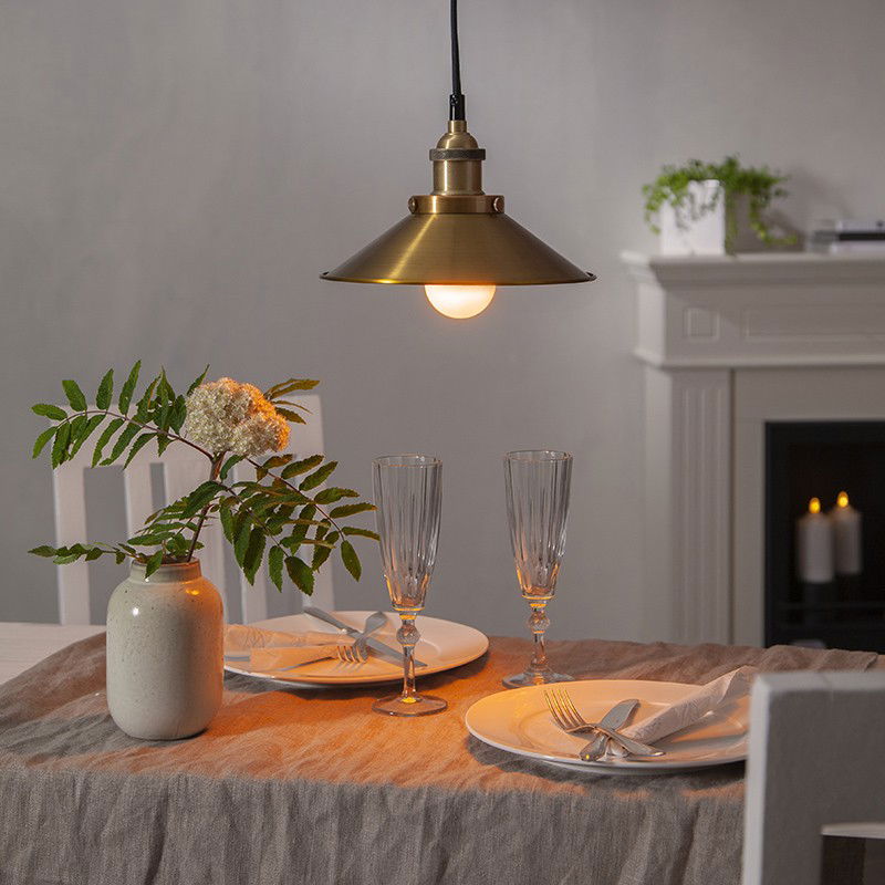 Smart Hem LED E27 Normal Opal 8,5W 806lm RGB+Ställbar färgtemp CCT Smart Hem LED E27 Normal Opal 8,5W 806lm RGB+Ställbar färgtemp CCT